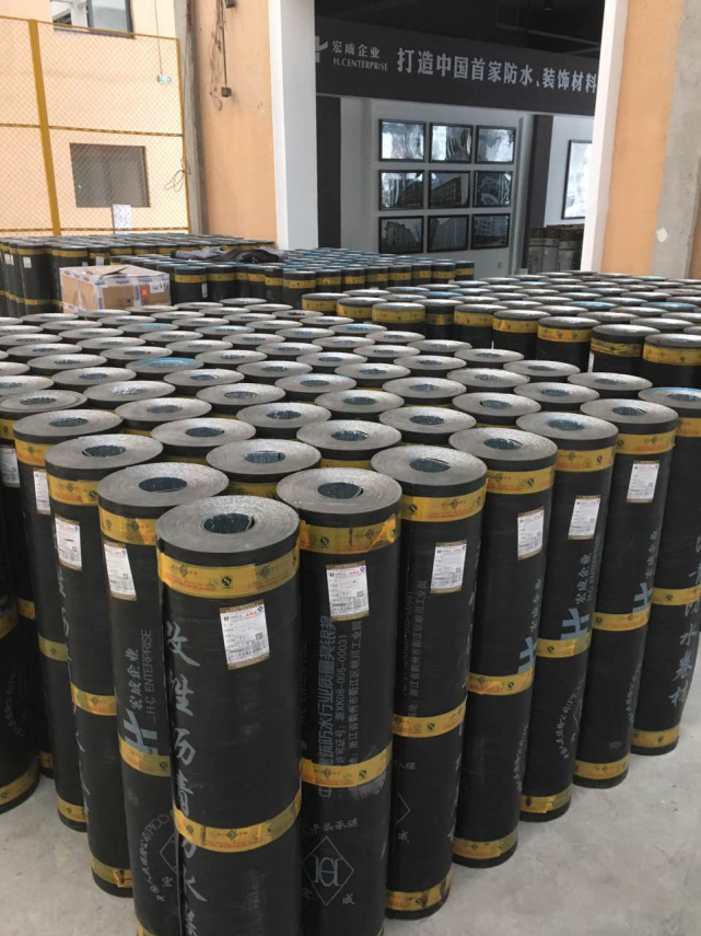沥青防水卷材的正确施工方法做防水的都该知道