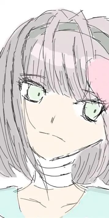 弹丸论破rebirth冰室妮可动漫全面屏壁纸