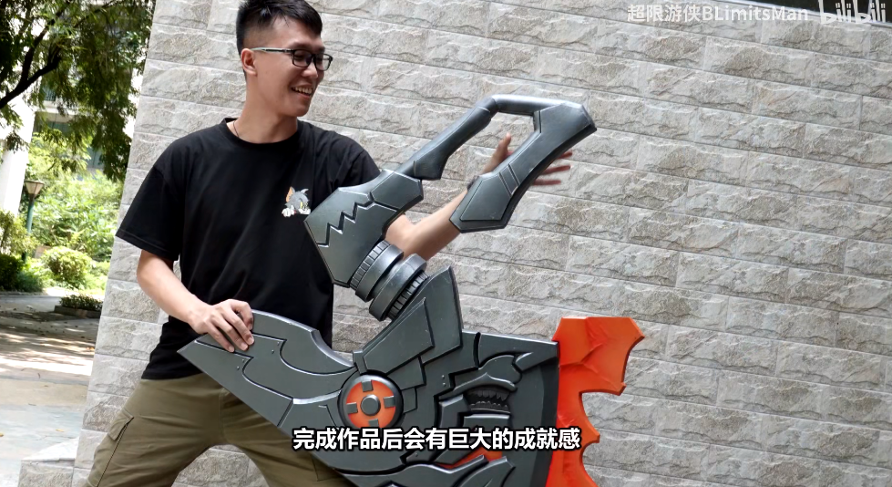 揭秘国产特摄《焦耳刑天》幕后,好的作品离不开精益求精和热爱_腾讯