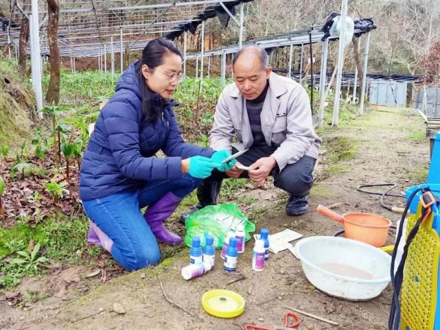 这位南平80后女"科特派"出席中宣部科技工作领域中外记者见面会