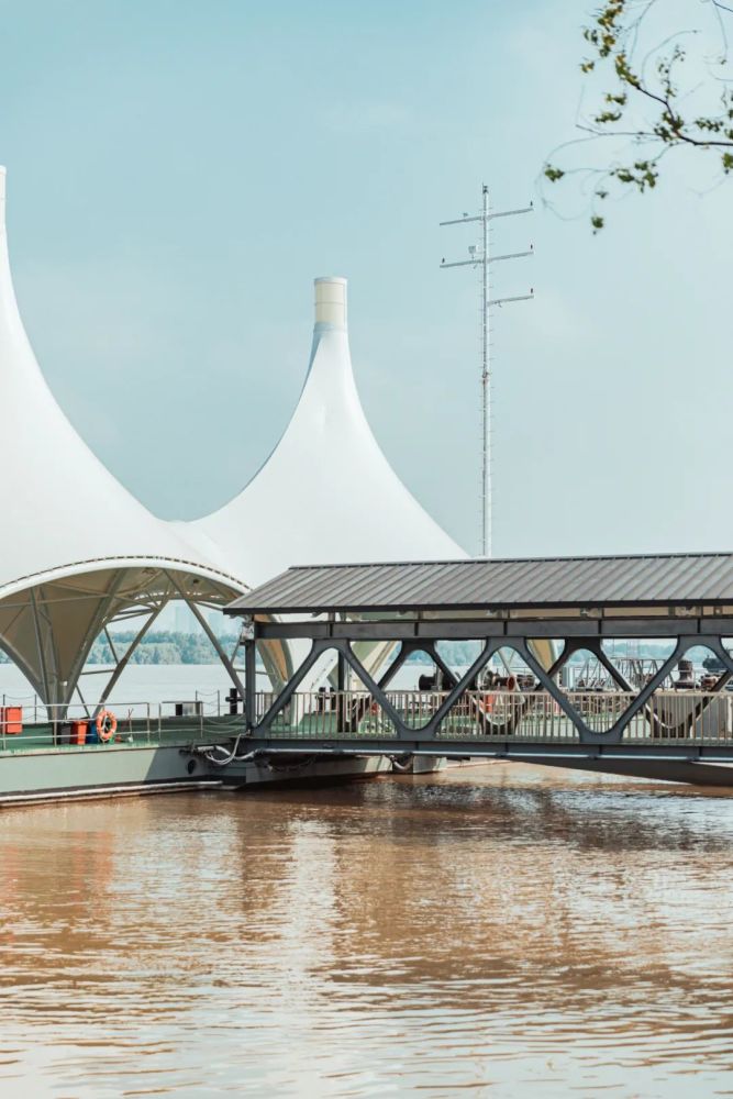 改造后的浦口码头,什么样?_腾讯新闻