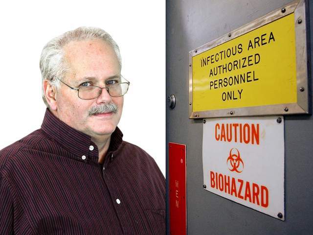 州立大学教堂山分校的病毒与传染病学教授拉尔夫·巴里克博士(ralph s