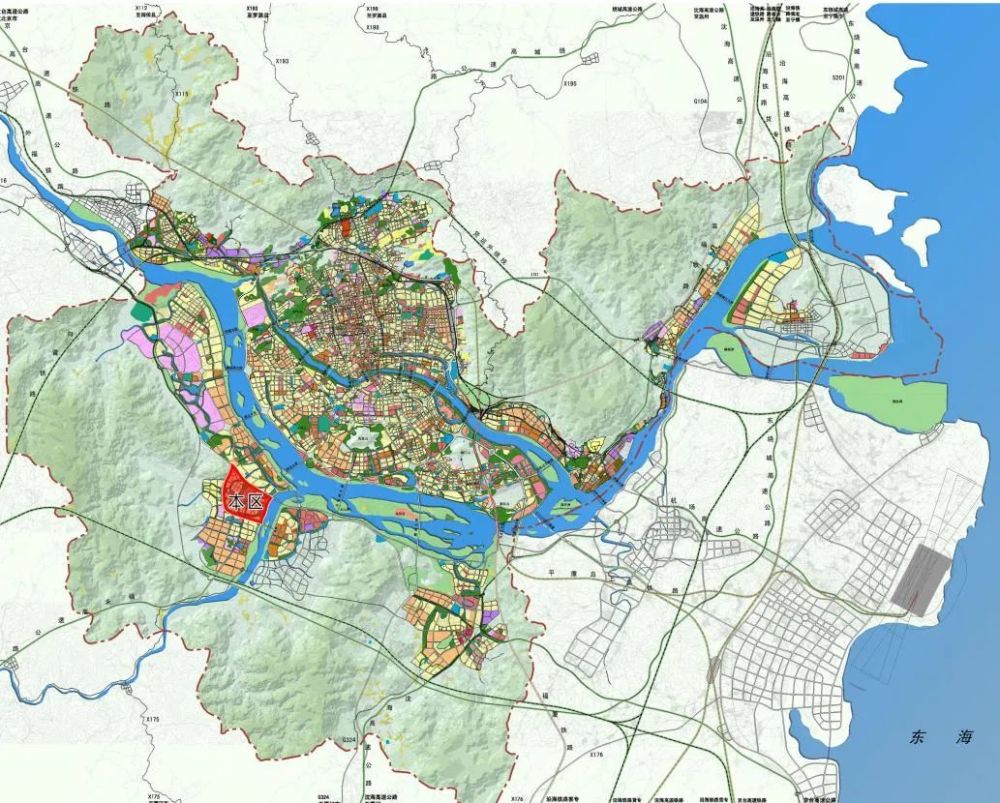 福州最新规划公示!涉及地铁3号线,a1线!