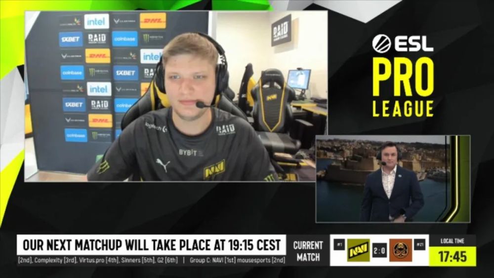 s1mple想拿大满贯必须打出自己的东西