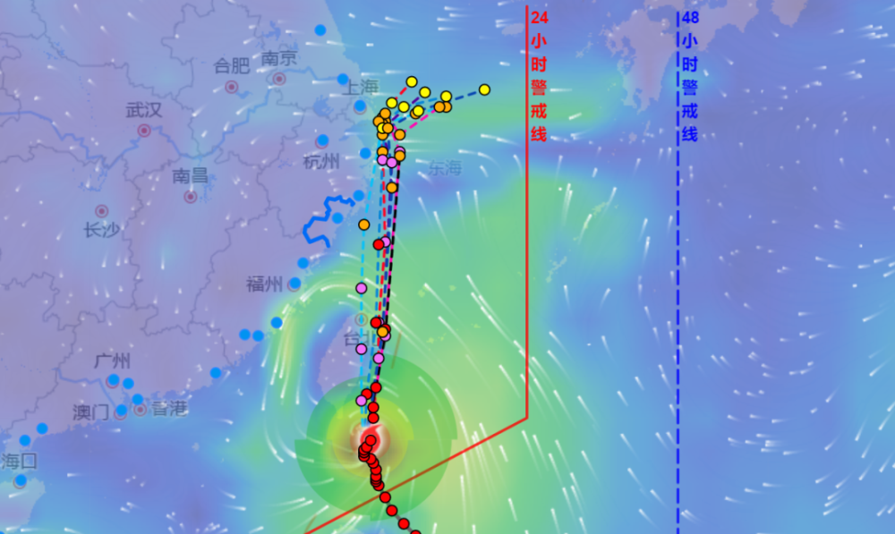 龙港天气预报图片