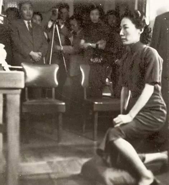 被梅兰芳骗婚心高气傲的冬皇孟小冬为何嫁62岁杜月笙