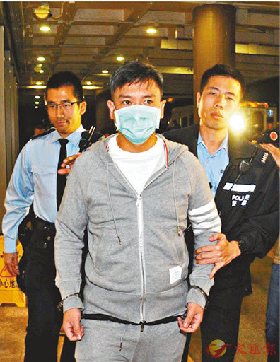 "细b"江湖寸爆史:新生代最"浪"古惑仔,尖东惹火小霸王