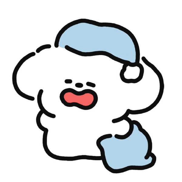 可爱的女生微信头像简单呆萌