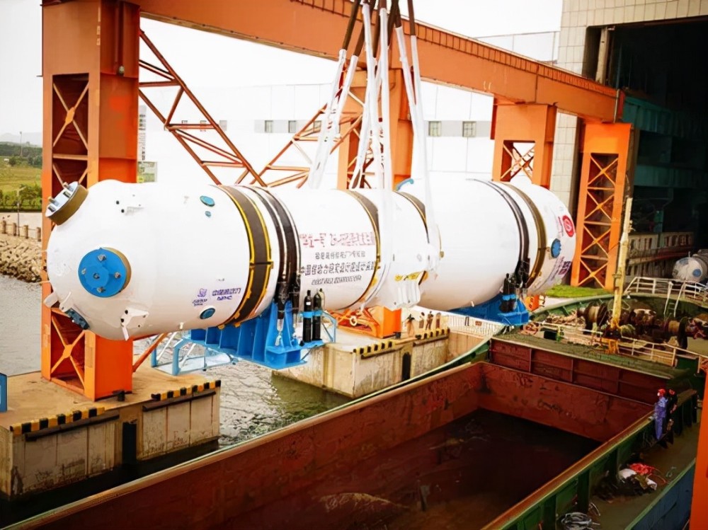 玲珑一号小型反应堆问世,28万匹马力比肩福特!