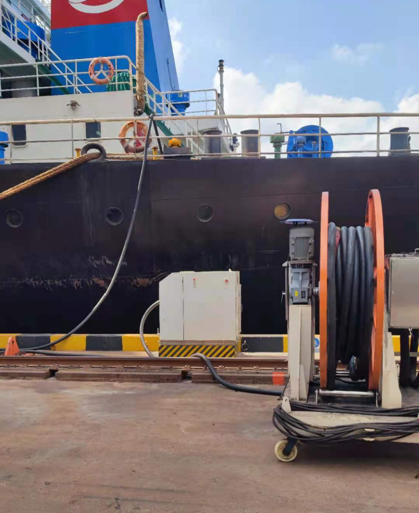 注意龙潭水域这些违章很危险