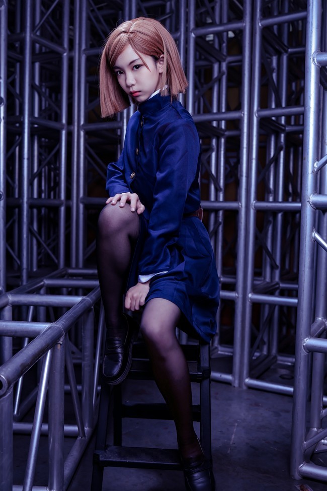 cos赏析钉崎野蔷薇