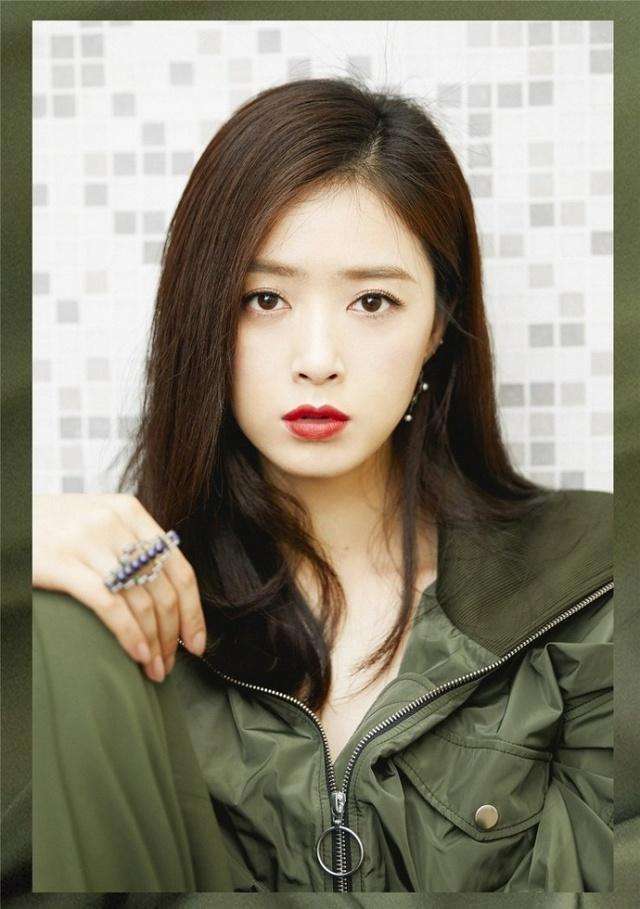 甄嬛传20位女演员现代装都什么样槿汐娃娃脸敬妃竟这么美