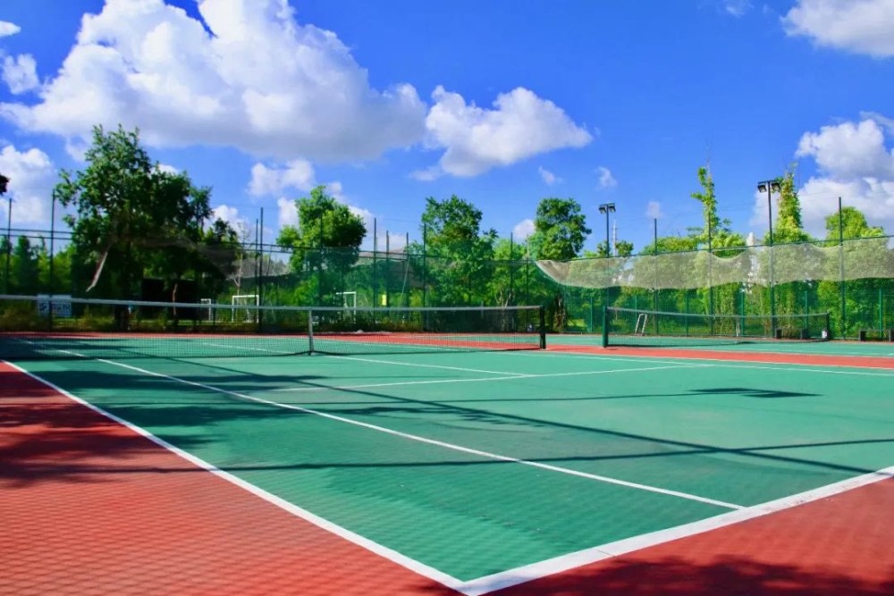 让宝山城市公共空间动起来公共体育设施建设项目提前完成