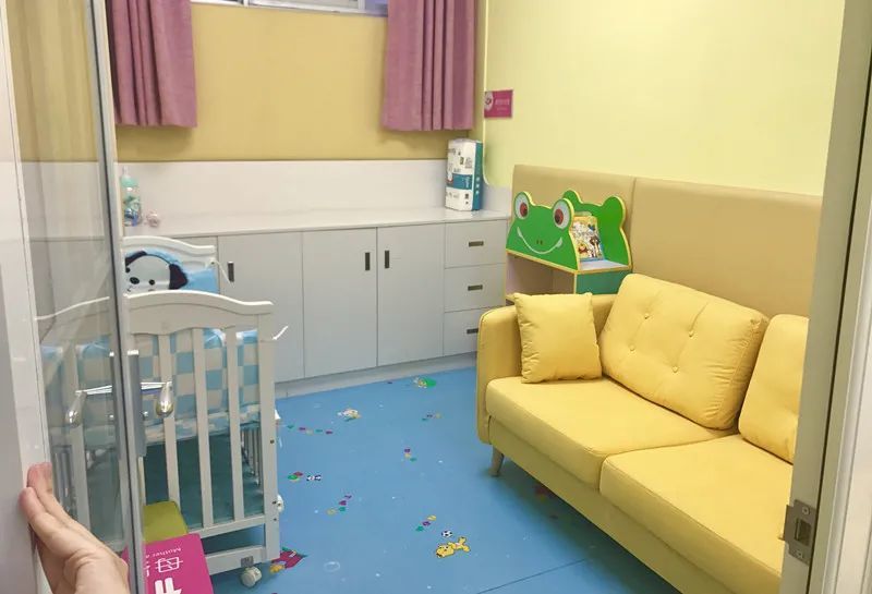 宝安又有五间母婴室上榜位置就在