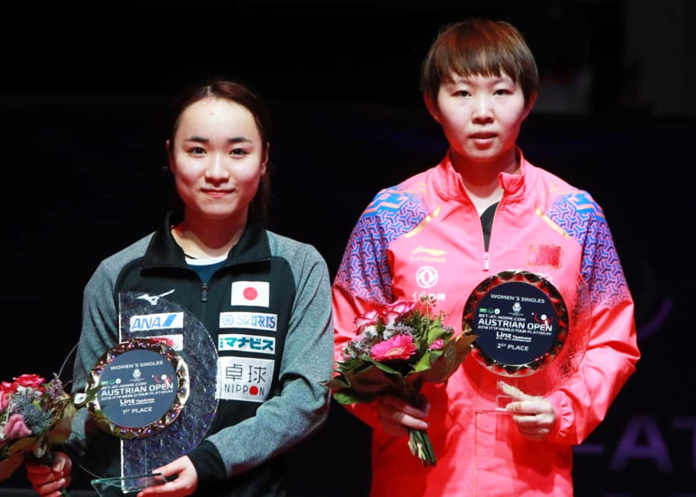 不抛弃不放弃朱雨玲报名全运会4项为新奥运周期继续奋斗