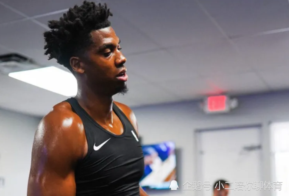 底薪加盟爵士队怀特塞德训练照曝光走到这种程度不是偶尔