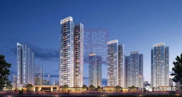 金地峰境瑞府获批预售,均价约5.13万/㎡推583套住宅!