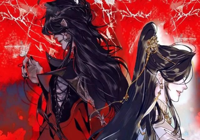 《天官賜福》漫畫實體書還沒出,不會是9月25吧?錢包就要空了!