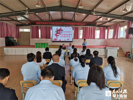 盘龙区双龙街道慰问辖区中小学教师_腾讯新闻