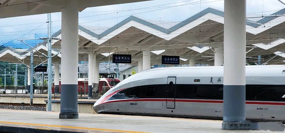 张吉怀高铁联调联试火热进行中!何时通车?票价预测!
