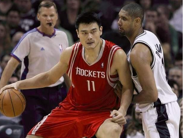 大卫罗宾逊 单看进攻，NBA历史上进攻前5的中锋都有谁？现役无人上榜