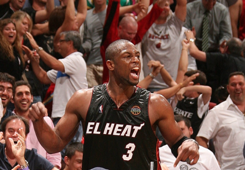 nba 忠诚却被辜负！细数NBA五大当家老大惨被球队抛弃，韦德牺牲最大