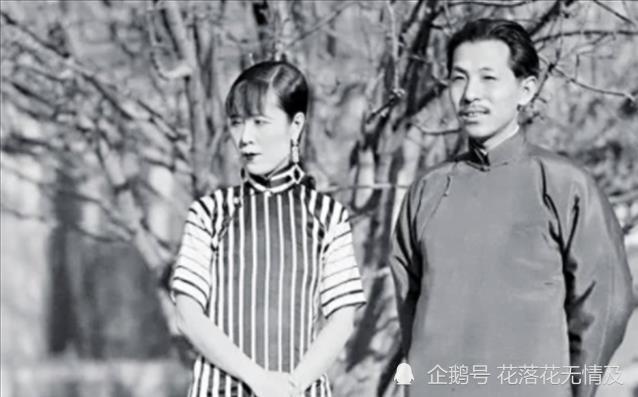 张学良称大自己三岁的于凤至"大姐",称小自己十一岁的赵四小姐"小妹"