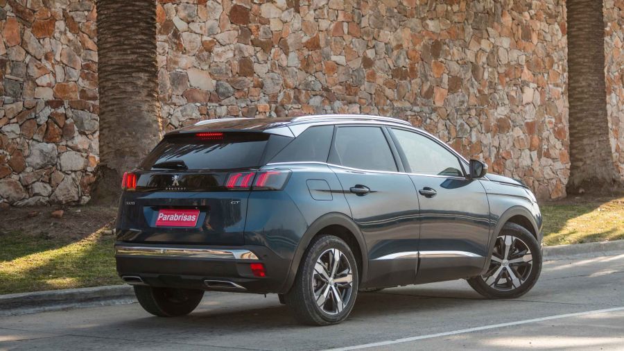 测试全新标致3008该类别昂贵的suv之选