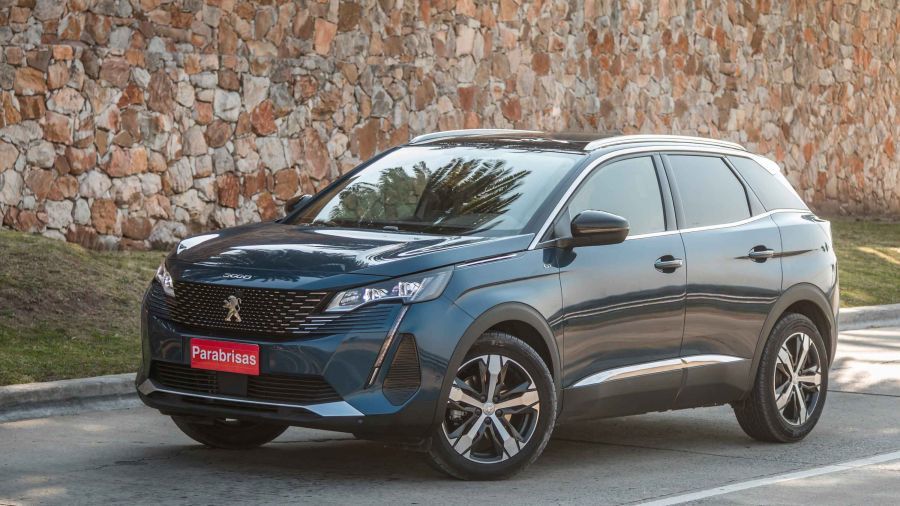 测试全新标致3008该类别昂贵的suv之选