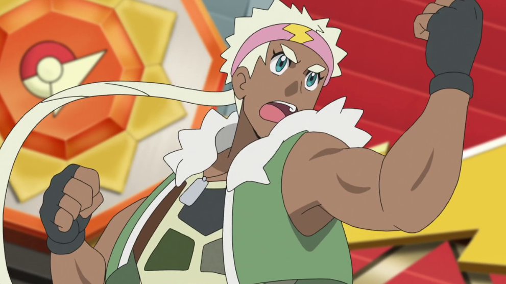 宝可梦涵盖各领域的全能电系馆主能否击穿你的心