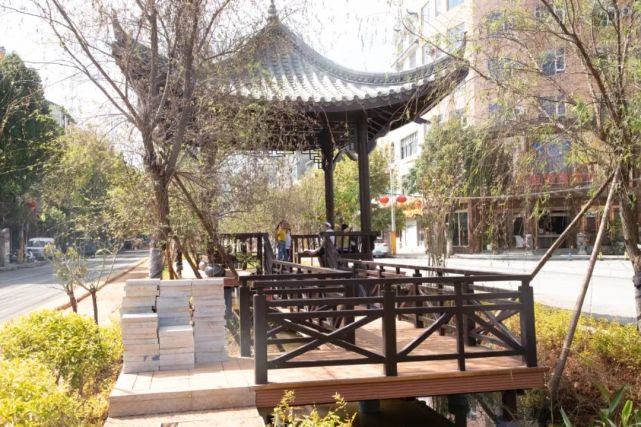 罗平西关街修建最新进展来了
