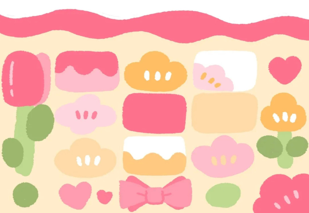 "公主殿下专属的可爱键盘皮肤"