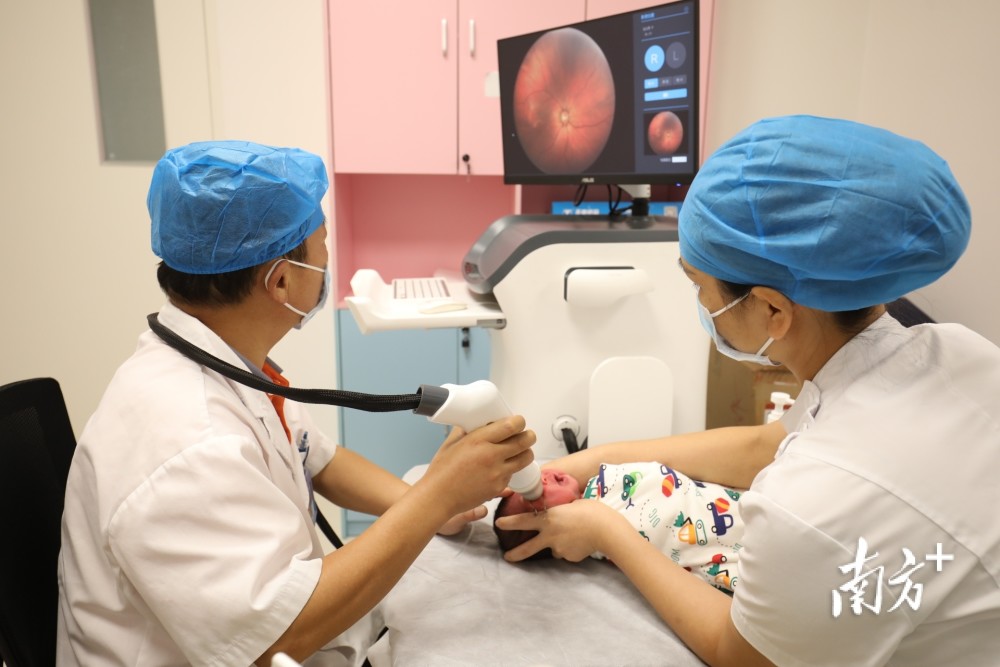 新生儿出生缺陷免费筛查范围再扩大珠海新政惠及流动人口孕妇