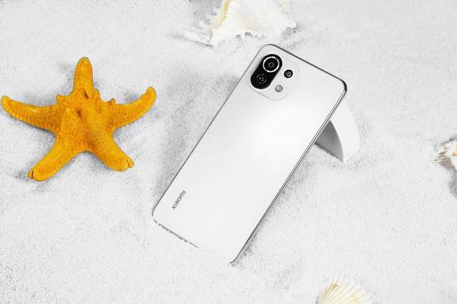 最大的对手是自己小米cc11要来了外观似青春版换装骁龙778g