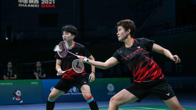 猛的女单选手王祉怡,女双组合李汶妹/郑雨,以及戴望,阮欣悦等年轻队员