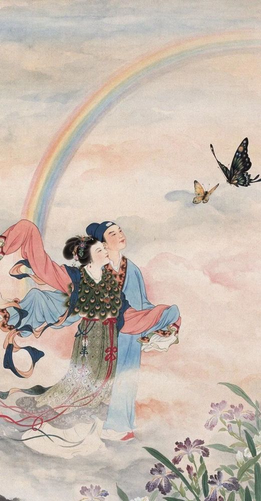 中国民间四大爱情故事背后的本质是什么