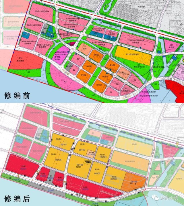 规划大变汕头珠港新城新增多块住宅用地你怎么看