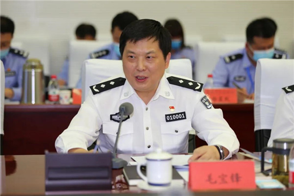 呼和浩特市公安局举办"警媒协作"座谈会