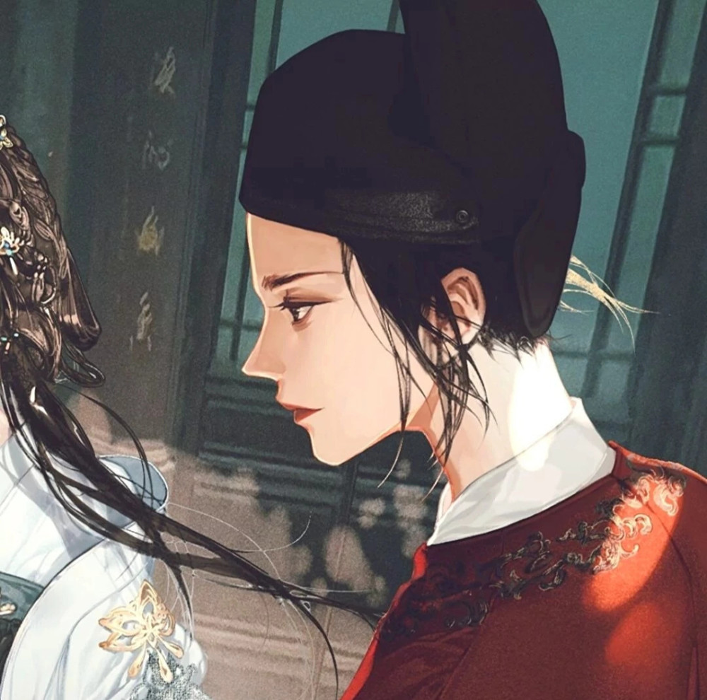 古风情侣头像第一百六十九弹