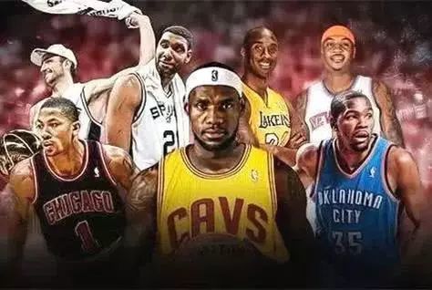 奥尼尔 美媒评NBA历史最强阵容：韦德KD三阵，科比二阵，一阵简直无解！