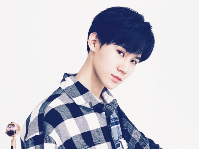 成绩有多重要?时代少年团张真源因一张中戏证件照,实现逆风翻盘_腾讯