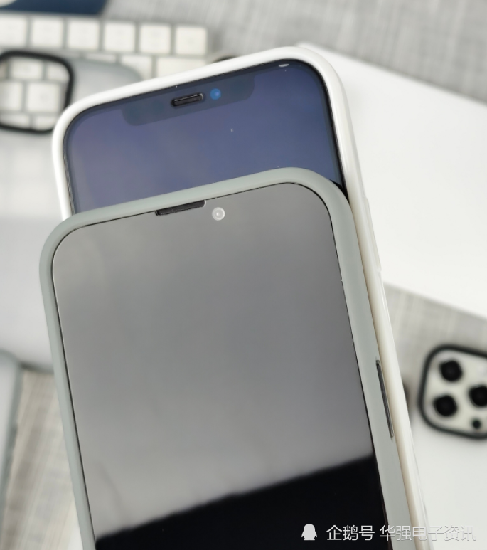 缩小刘海并不是iphone 13系列最大的变化
