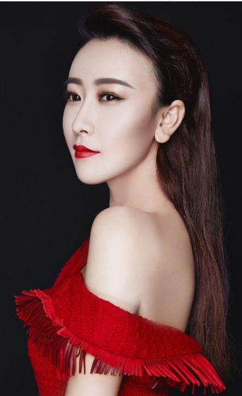 山东烟台8位很有名气的女演员