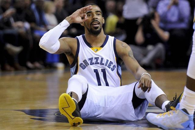 迈克-康利 有些不可思议？现役NBA第一地板流才是真正的枸杞哥！