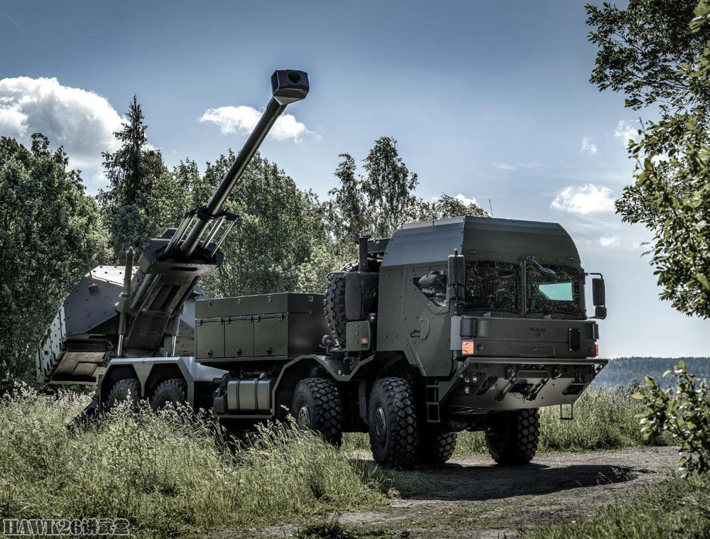 美军推动155mm轮式自行榴弹炮计划五家企业入围争夺天价合同