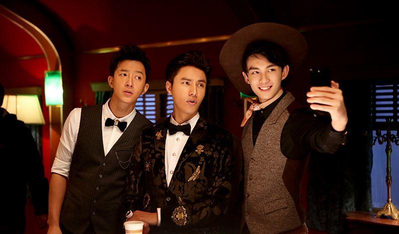 这档国综真不简单韩庚刘宪华再跳成名曲网友直呼青春回来了