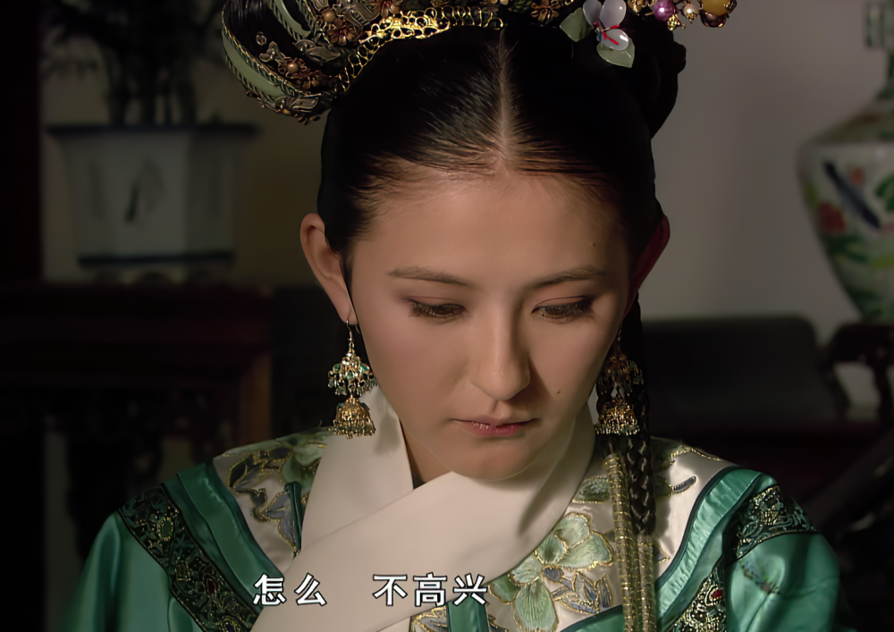 甄嬛传太后不喜欢叶澜依与家世无关背后藏着大秘密只有一人知道