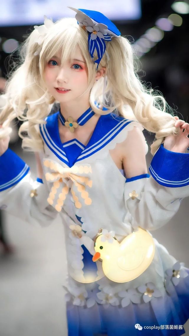 cos:二次元cos大赏@依川川