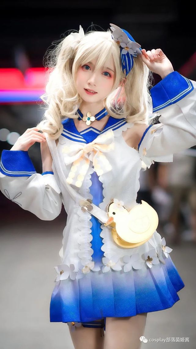 cos:二次元cos大赏@依川川