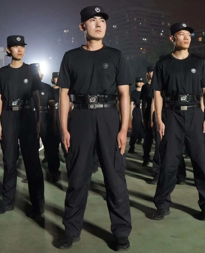 中国人民公安大学@所有人,快来看我们的警训习惯养成计划!